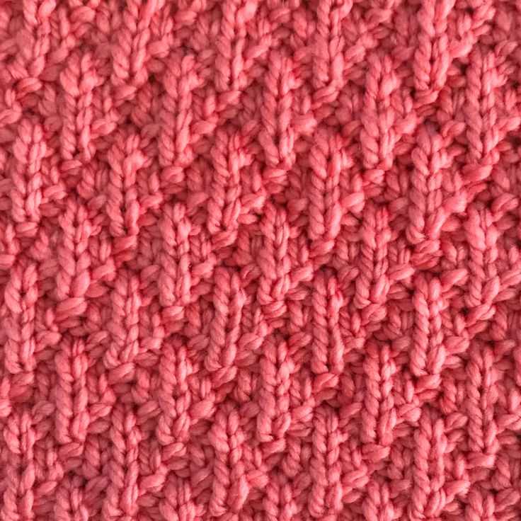 Knitting pattern m1