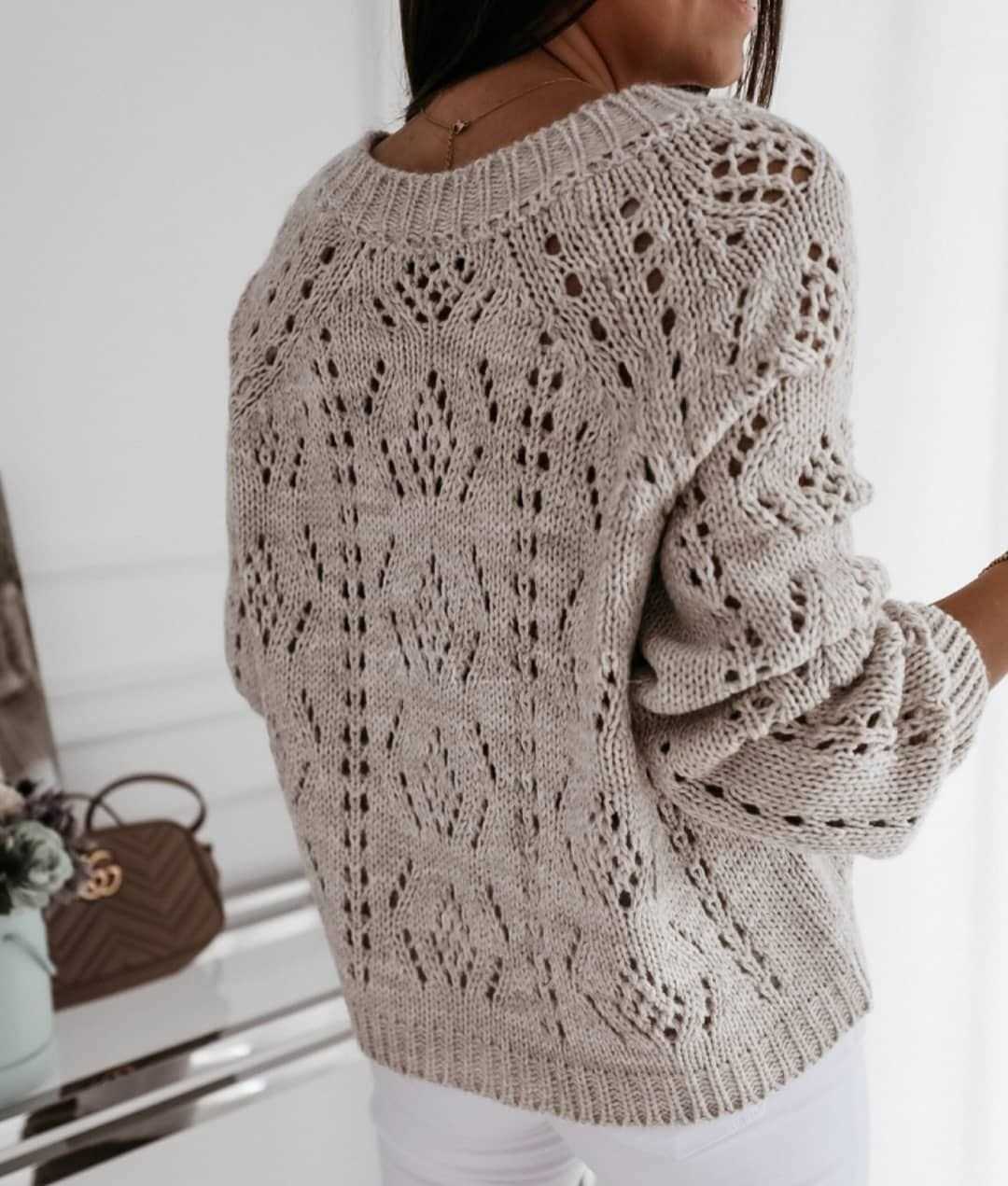 Milo knitting pattern