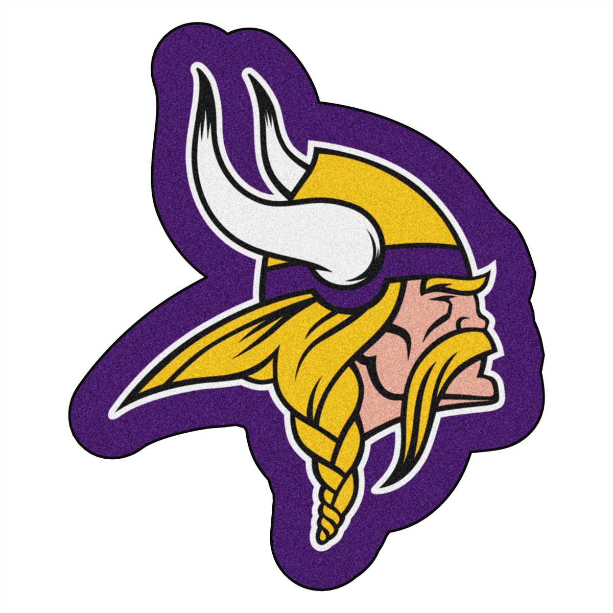 Create Your Own Minnesota Vikings-Inspired Knitting Pattern Minnesota vikings knitting pattern