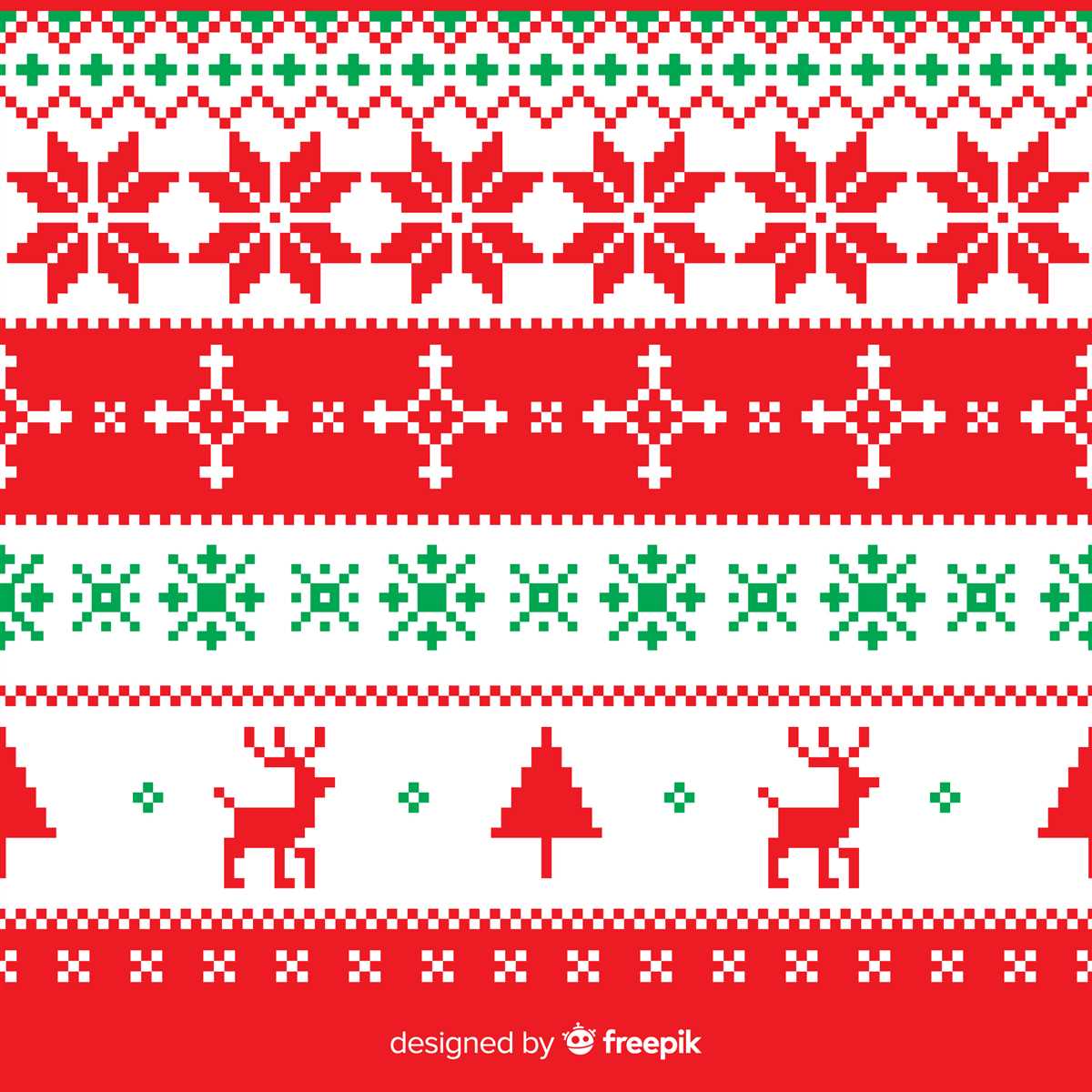 Knit christmas ornament patterns