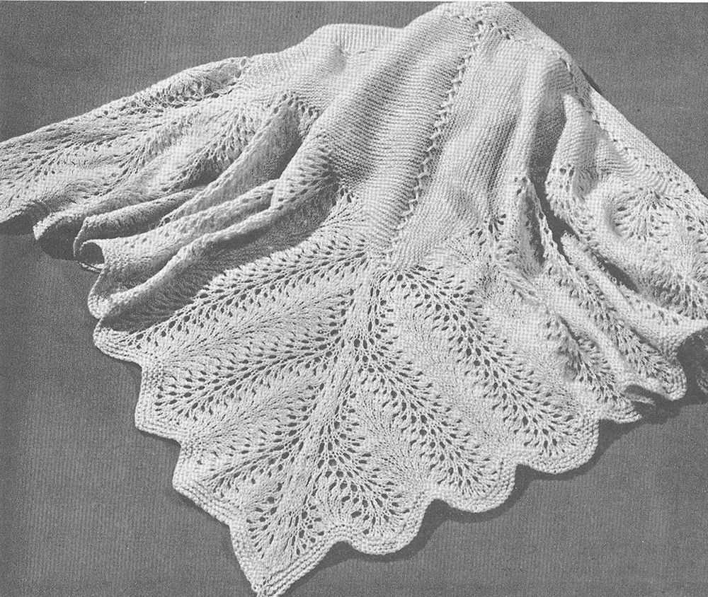 Free vintage knitting patterns to download