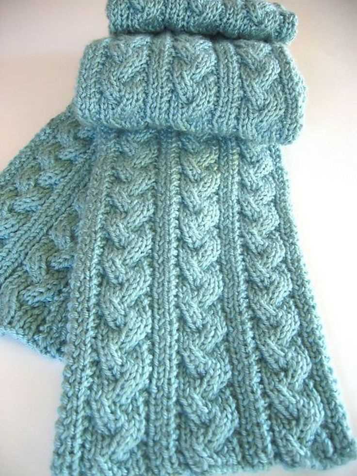 Best knitting patterns for scarf