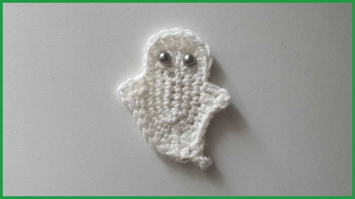 Ghost knitting patterns