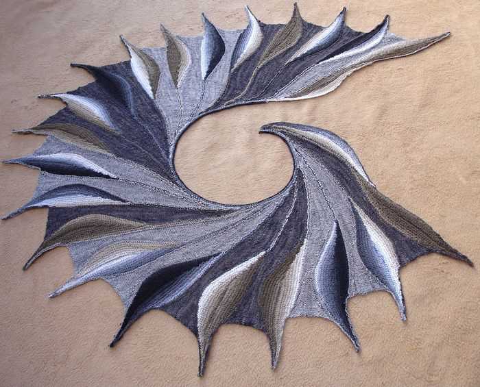 Dreambird knitting pattern free