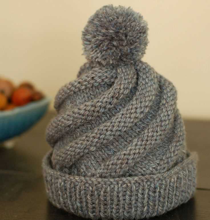 Bluey hat knitting pattern
