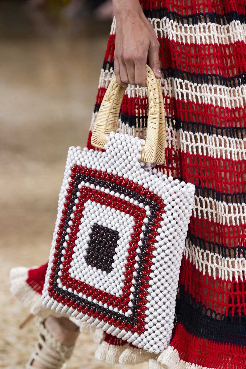 Knitted beaded bag patterns