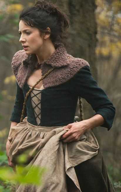 Outlander shrug knitting pattern