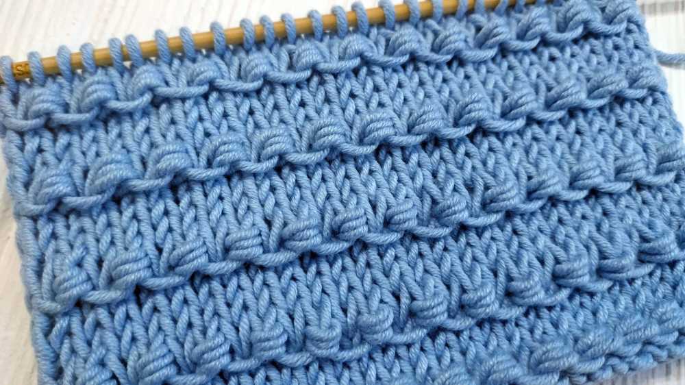 4 stitch knitting patterns
