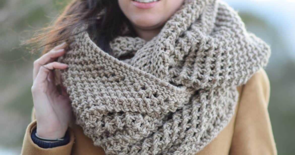 Free knitted scarf patterns pinterest