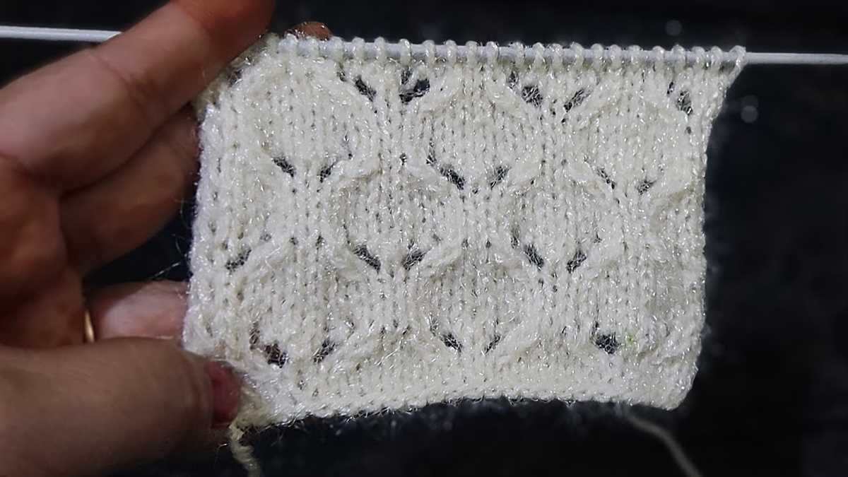 Expert knitting patterns