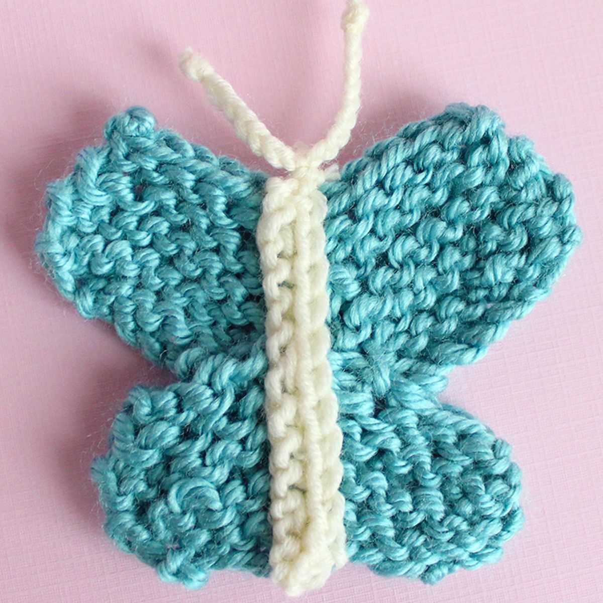 Easy knit gifts free patterns