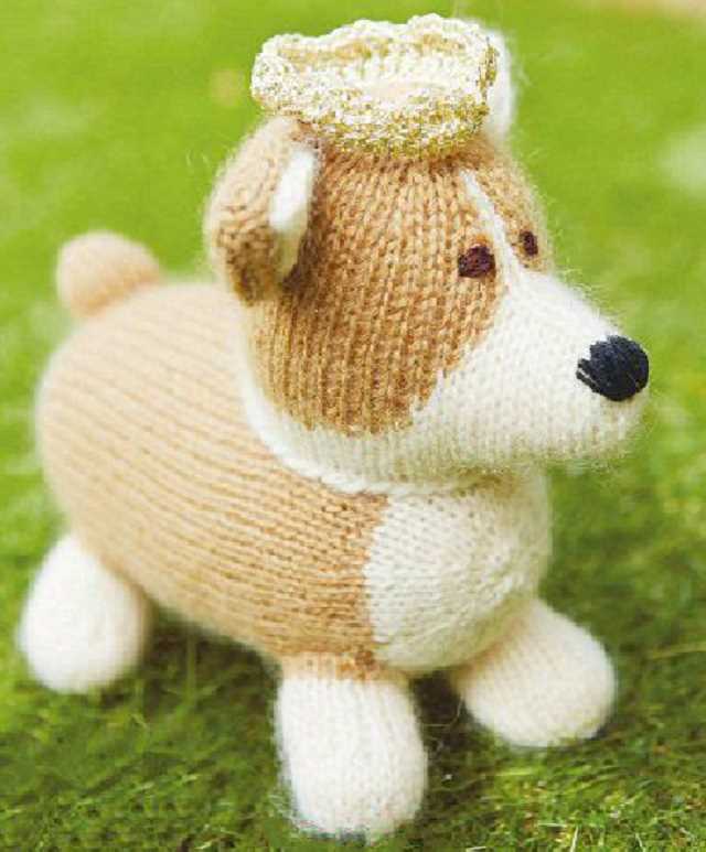 Knitted dog toys free patterns