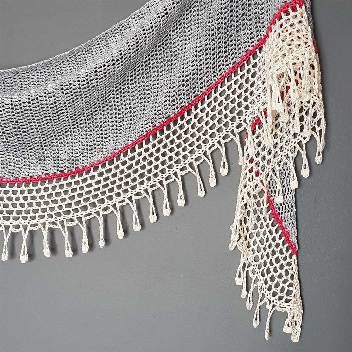 Knitting patterns for shawls and wraps