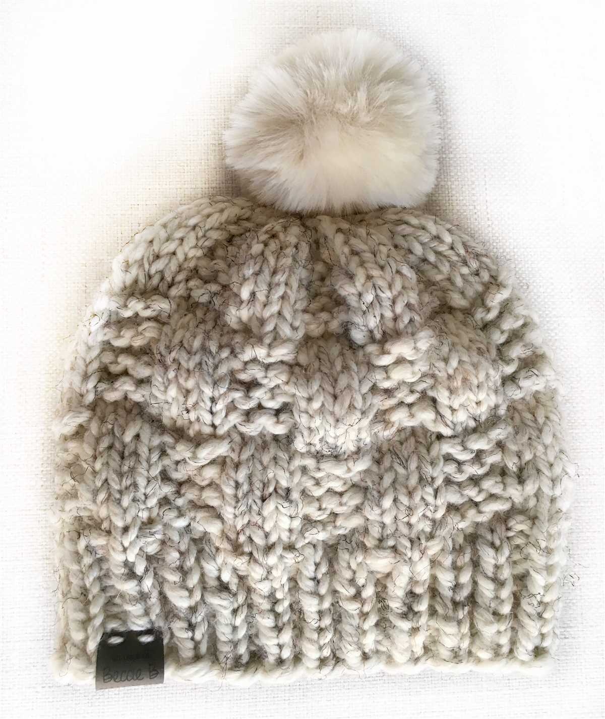 Lion brand yarn free knit hat patterns