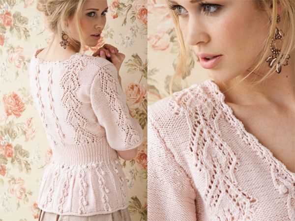 Vogue knitting patterns