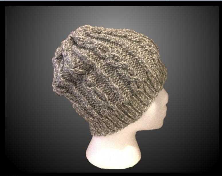Free fisherman knit hat patterns
