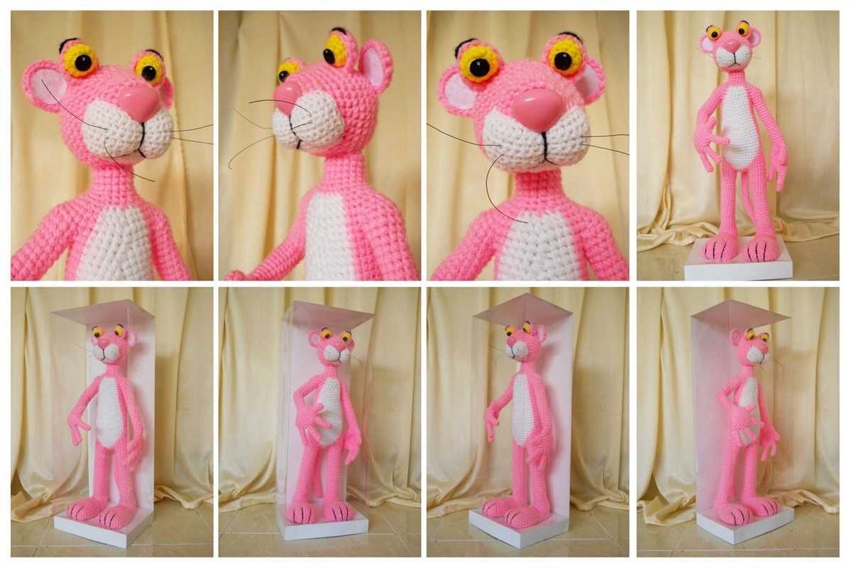 Free knitting patterns for tiny animals