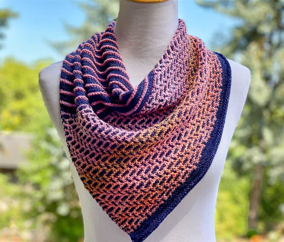 Best cowl knitting pattern