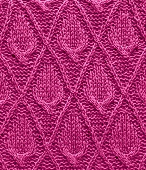 Easy cool knitting patterns