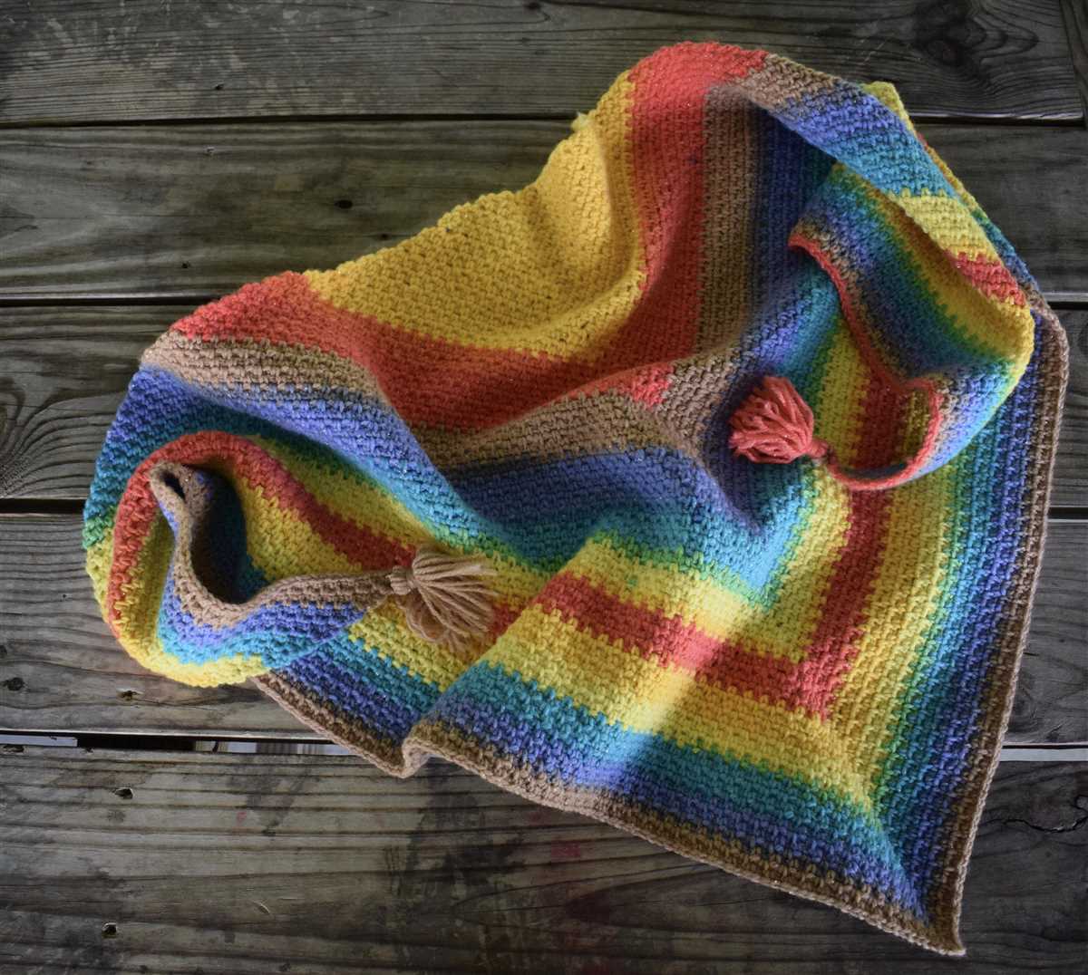Knitting pattern for scarf for beginners