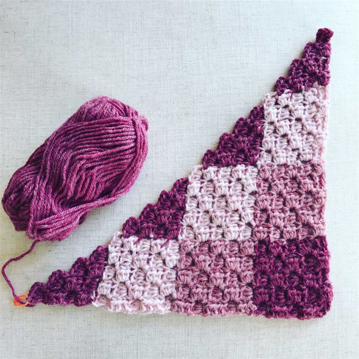 Knit to crochet pattern converter