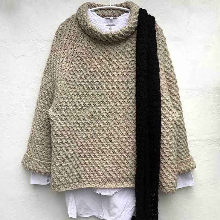 Swoncho knitting pattern free