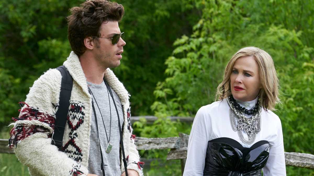 Schitt's creek knitting patterns