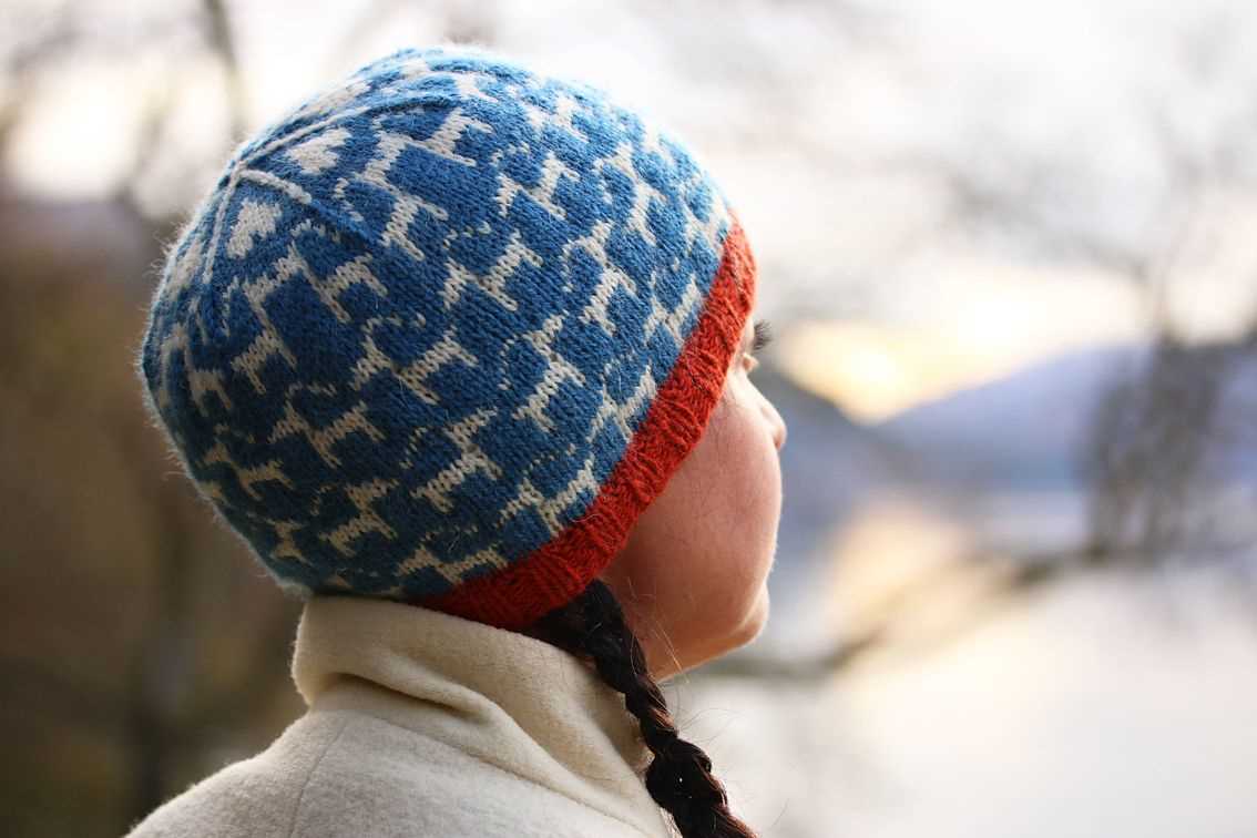 Creating a Cozy Knitted Woolly Hat - A Step-by-Step Guide Woolly hat knitting pattern