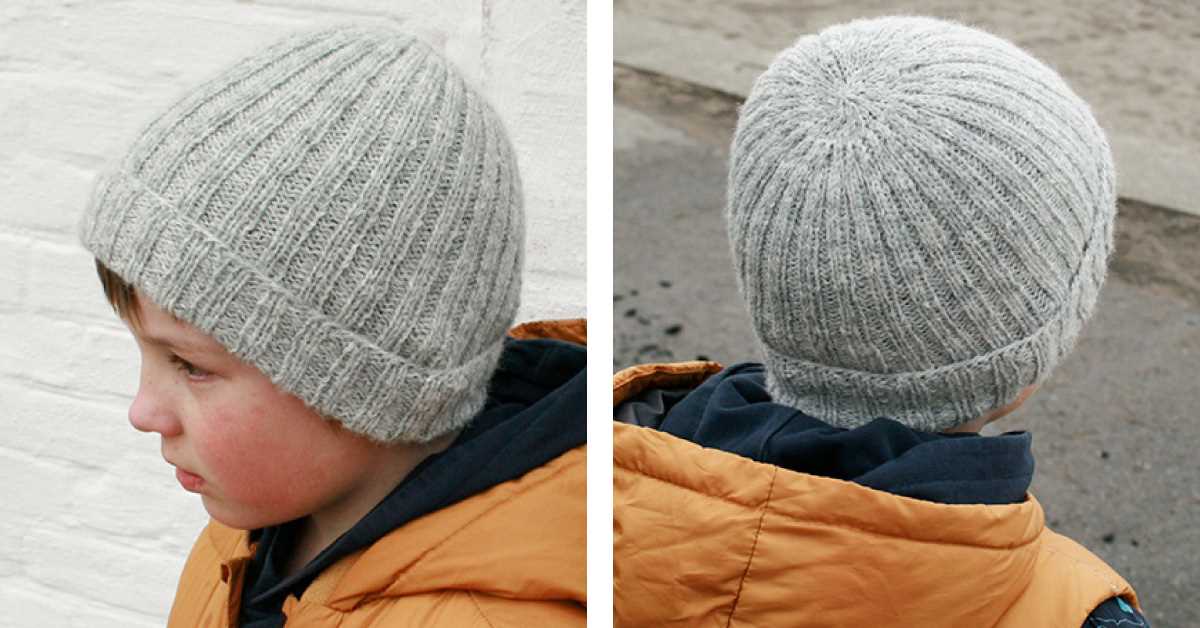 Fun knit hat patterns