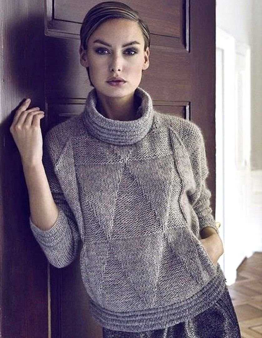 Condo sweater knitting pattern free