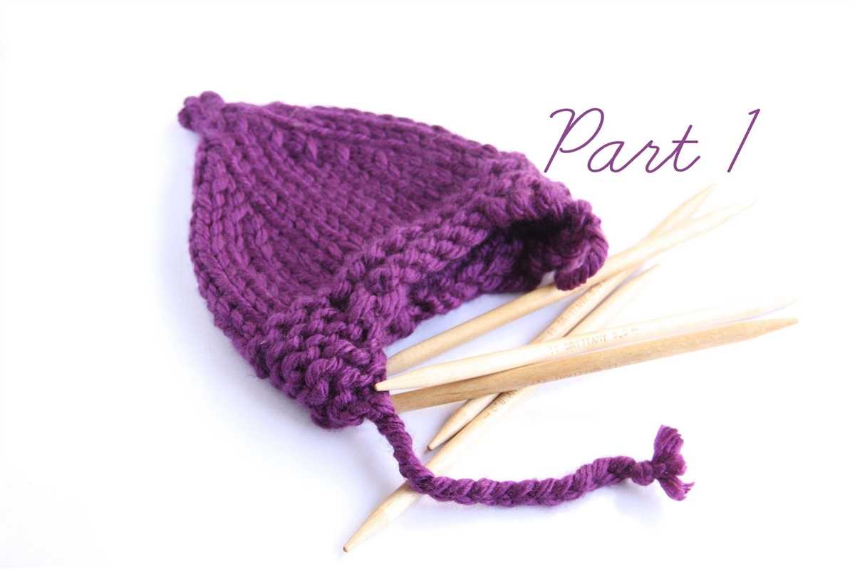 Free hat patterns knitting in the round