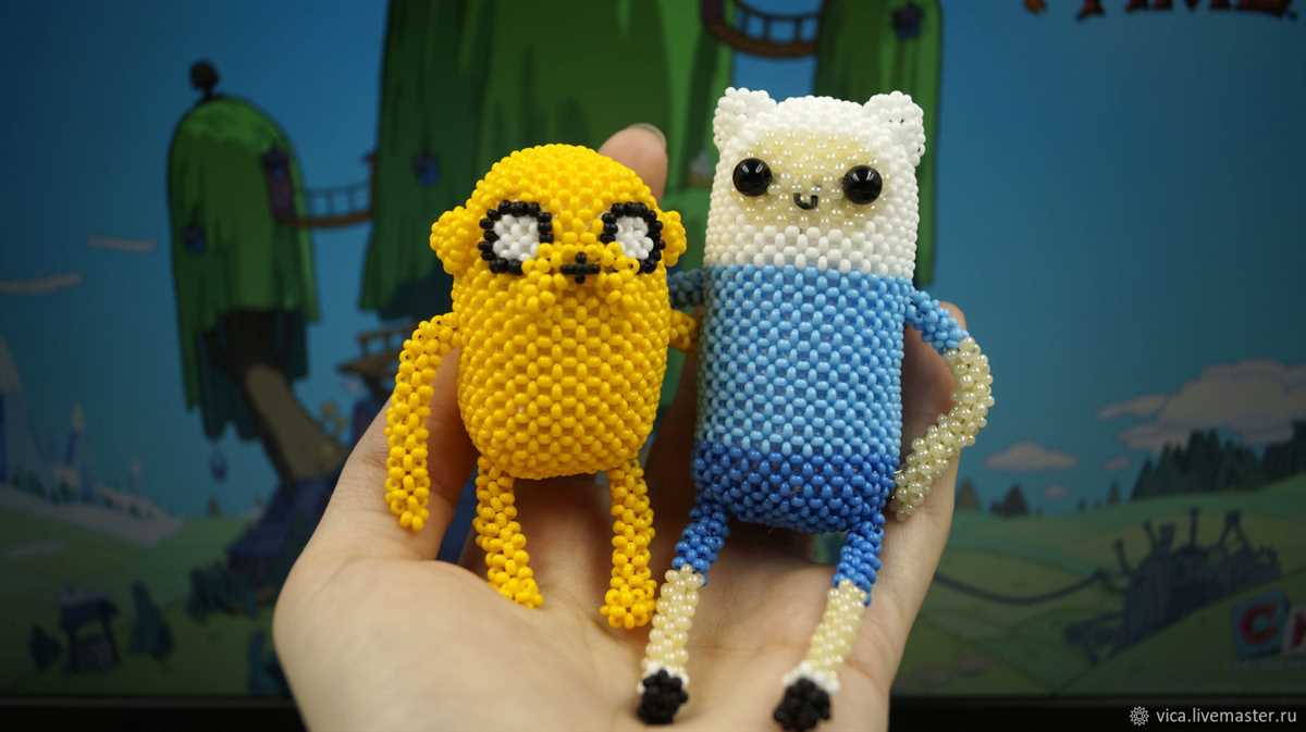 Adventure time knitting pattern
