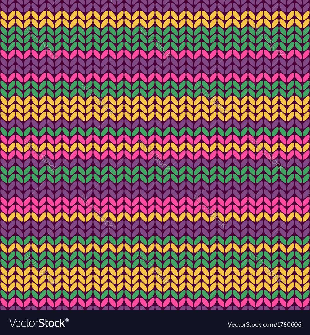 Seamless knitting patterns free