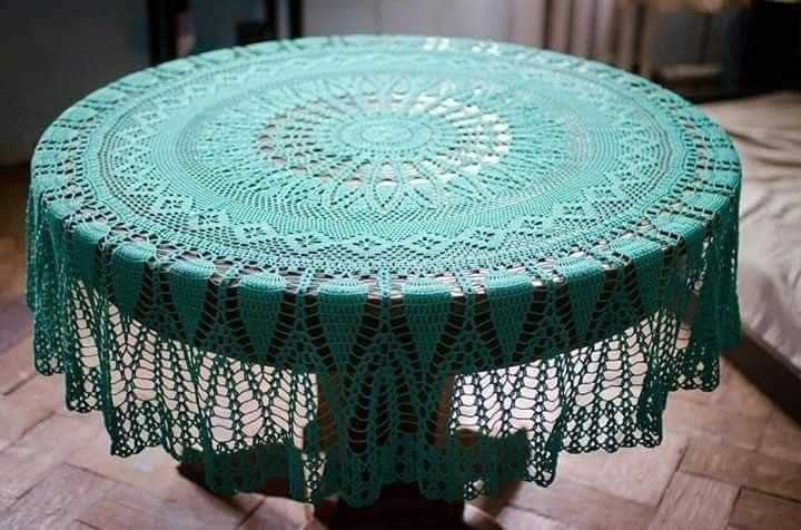 Home decor knitting patterns