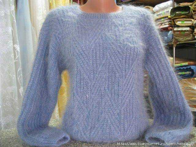 Effortless and Elegant Knitting Projects with Mohair Yarn Easy mohair knitting patterns