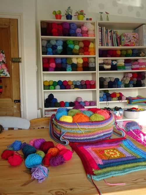 Attic24 knitting patterns