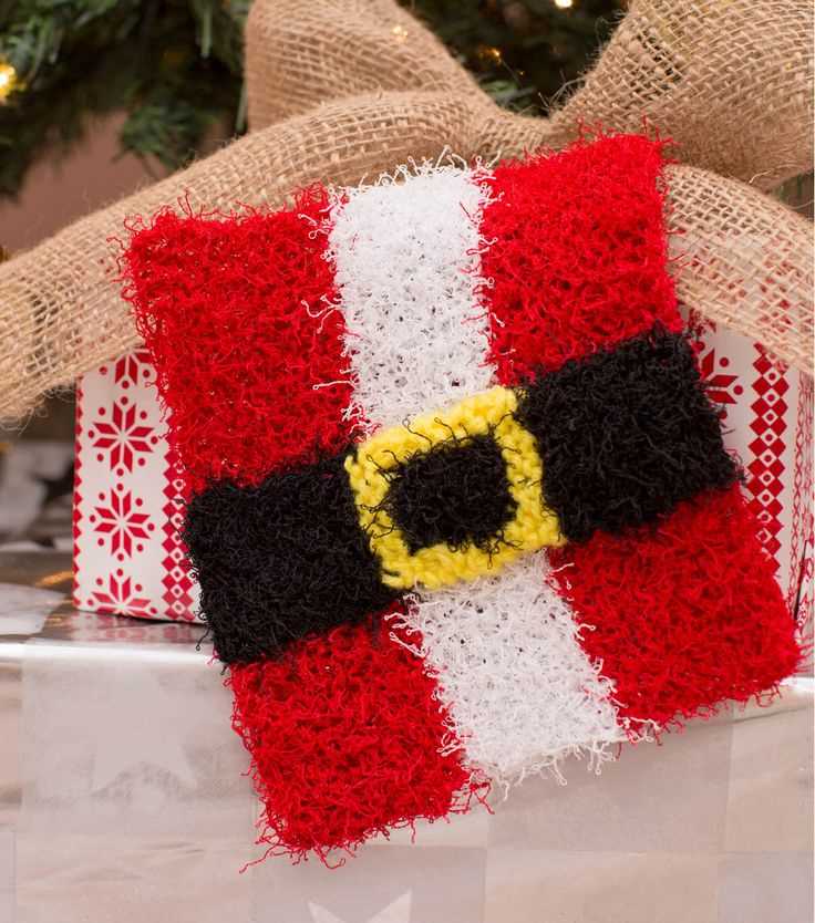 Easy knitting patterns for christmas gifts