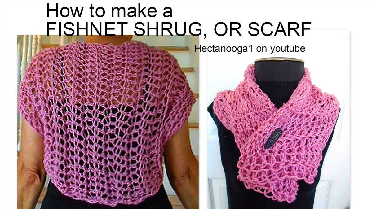 Wedding shrug knitting pattern