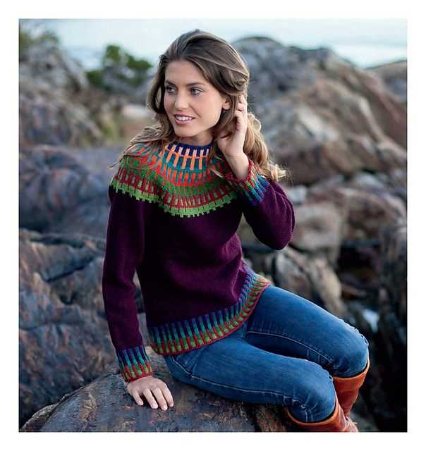 Highland knits patterns