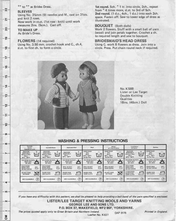 Lister lee target knitting patterns
