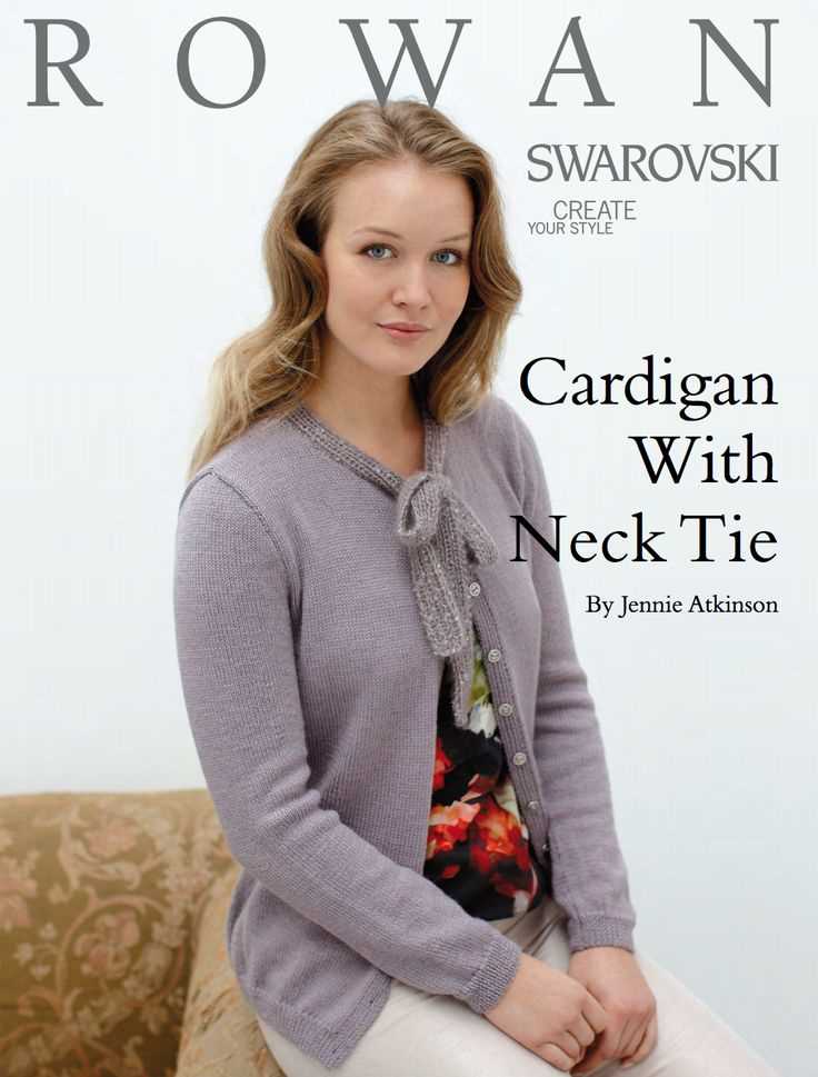 Ladies v neck cardigan knitting patterns