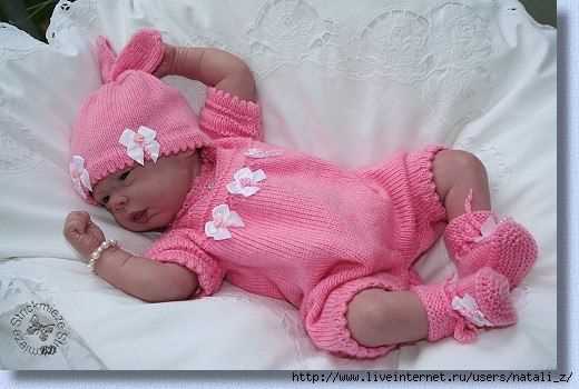 Free reborn knitting patterns