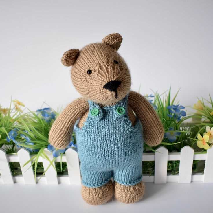 Get Your Hands on Free Teddy Bear Knitting Patterns for Instant Download Downloadable knit free teddy bear knitting patterns