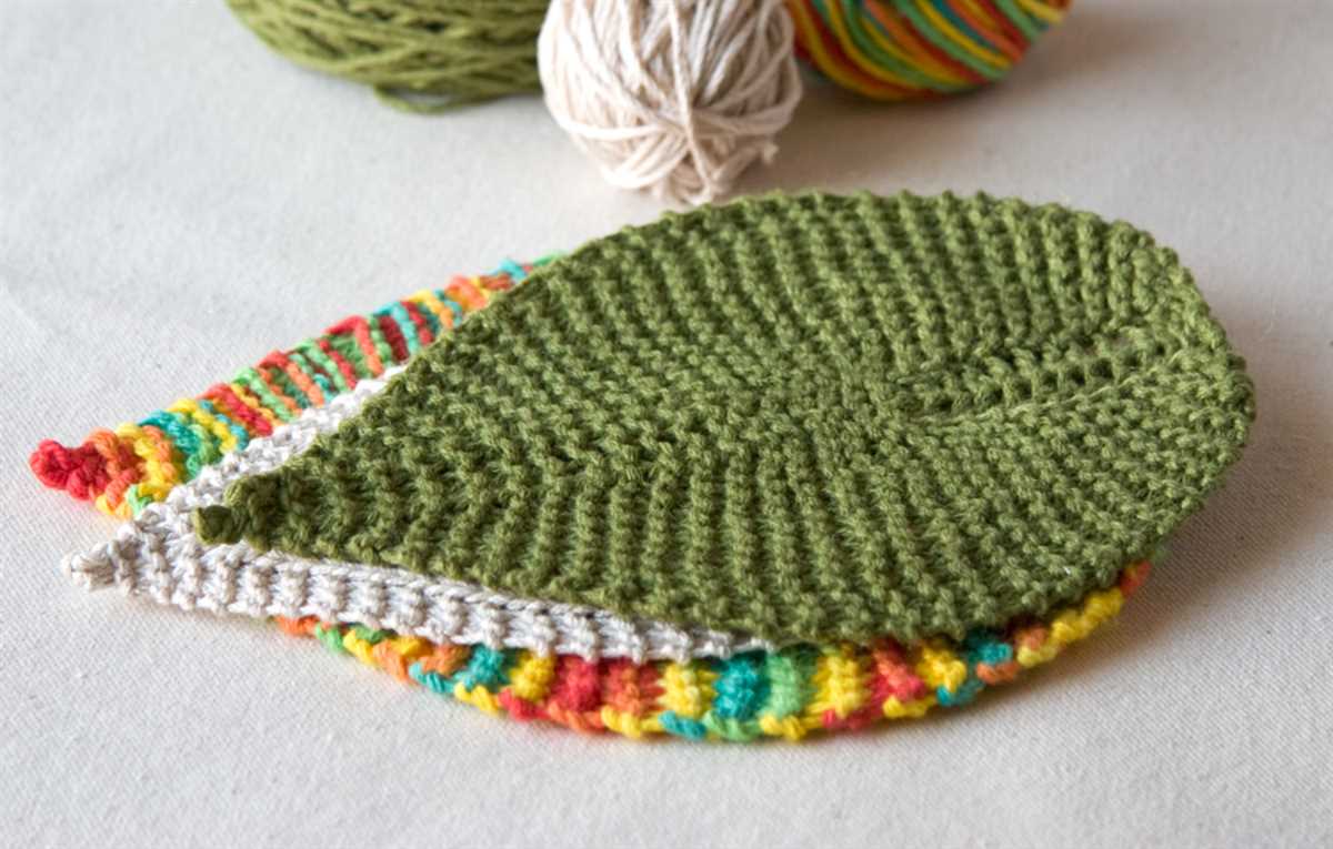Free easy knit patterns
