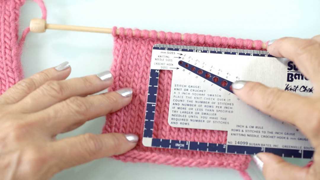 Mastering the art of converting knitting pattern gauge How to convert knitting pattern gauge