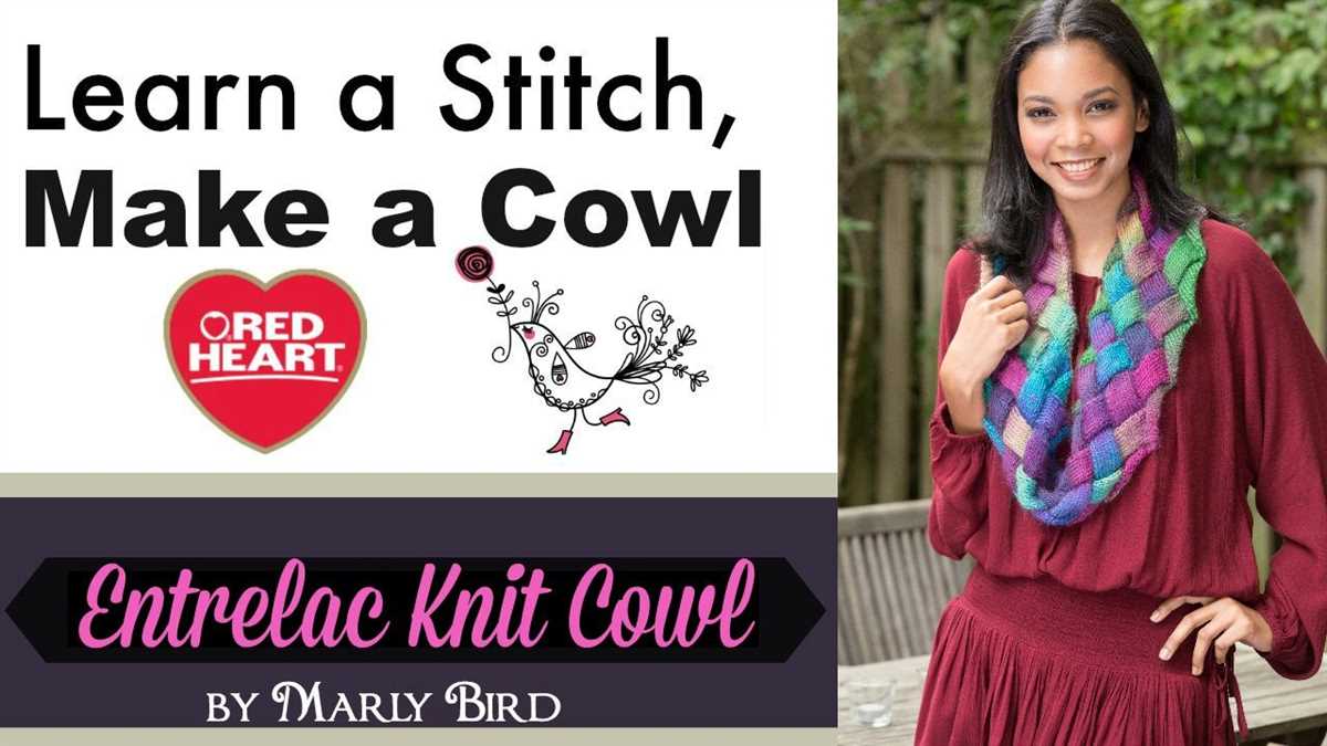 Red heart unforgettable yarn knitting patterns
