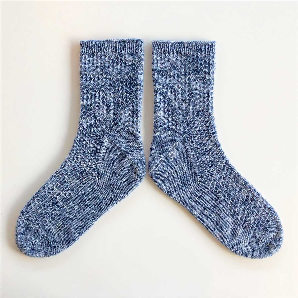 Knitted toe sock patterns free