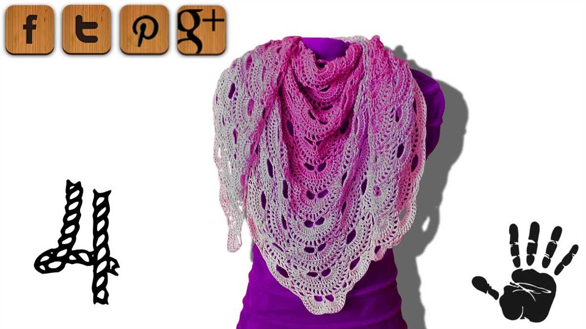 Free knitting patterns for shawls and shrugs