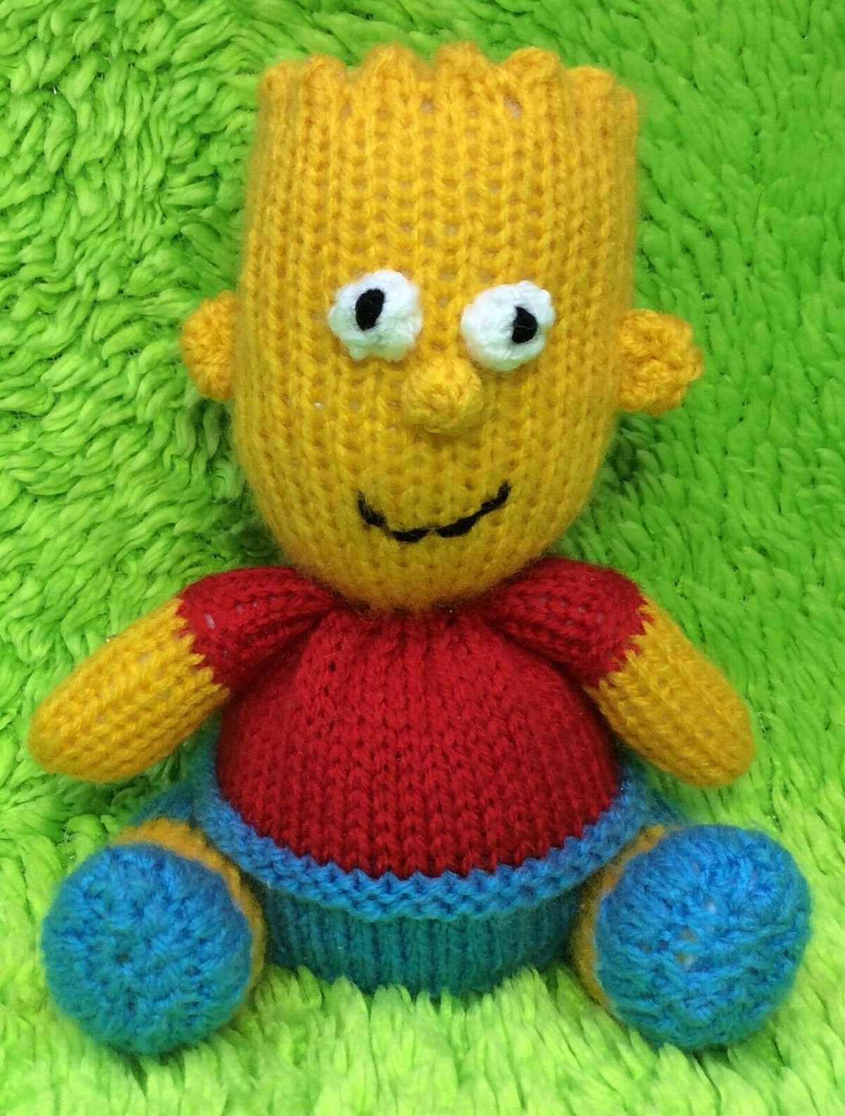 Chocolate orange cover knitting pattern free