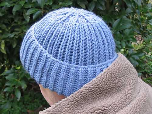 Free fisherman knit hat patterns
